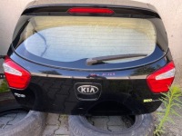 фото thumb №4, Kia rio iii кришка багажника задня задня комплектна 2011-