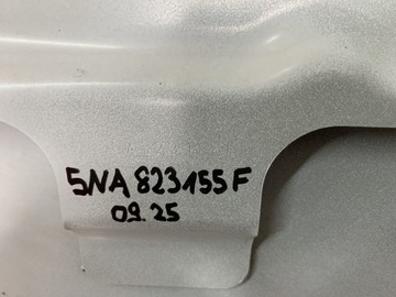 фото thumb №9, Капот крышка двигателя volkswagen vw tiguan 2 ii 15r 5na823155f 09.25