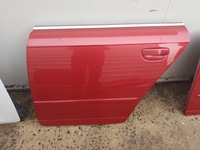 фото thumb №1, Seat exeo 09-13r двері ліва задня задні ls3z