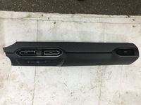 фото thumb №1, Dekor панели приборной панели решётка dacia sandero iii