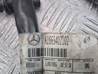 фото thumb №6, Mercedes gle350 w166 жгут трубопровод кабели a1665402102