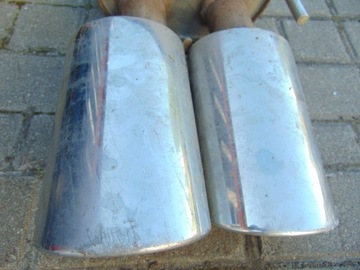 фото thumb №8, Глушитель выхлоп конечный mercedes s класс w215 5.0b