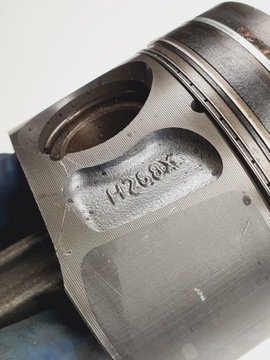 фото thumb №7, Поршень + шатун citroen c5 iii x7 2.7 v6 hdi h268x