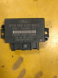 фото thumb №1, Модуль асистент паркування pdc ford fiesta mk8