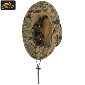 Военная шляпа Helikon USMC Boonie 61 XL