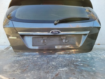 фото thumb №10, Ford fiesta mk7 08-17 3d 5d кришка багажника