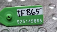фото thumb №6, Турбокомпрессор 9686120680 ford c-max mk2 focus mk3 volvo v40 v50 1.6tdci