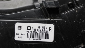 фото thumb №11, Cupra born - лампа задня права led 2021+