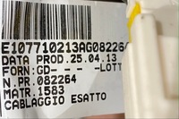 фото thumb №6, Maserati ghibli qp пелюстки перемикання перемикання передач 670013665