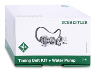 фото thumb №1, Грм с насос ina audi a3 1.6 tdi 105km 77kw