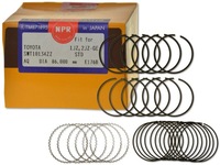 фото thumb №1, Lexus gs300 93- 3.0 2jz-ge кільця поршневі комплект npr країна виробництва японський