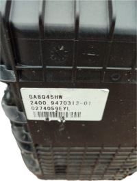 фото thumb №10, Коробка передач передач mini f54 f60 bmw x1 f48 x2 f39 ga8q45hw 9470313 5a20559