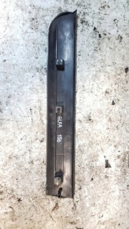 Захист накладка поріг задній комплект  alfa romeo 156 Недорого, фото thumb