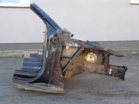 фото thumb №1, Четверть лонжерон правый перед europa оригинал audi a4 b9 17r