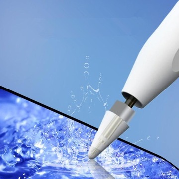 Uniwersalny rysik odpowiedni dla Apple iPad/Android/Windows biały