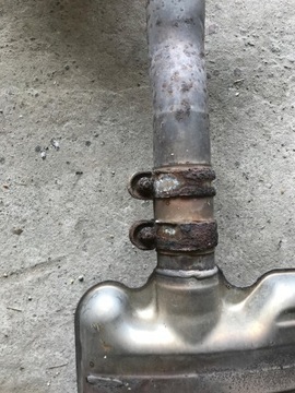 фото thumb №6, Глушитель средний audi a4 b8, a5 8k0253411ac 8k0253211m