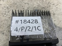 фото thumb №9, Audi a4 b7 3.0 tdi модуль блок керування вентилятора 8e0959501q