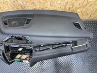 фото thumb №9, Панель приладів приладова панель bmw x1 f48 czarna usa