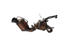 фото thumb №1, Mercedes glk x204 фільтри часток твердих сажовий фільтр