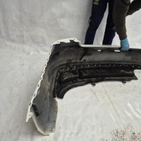 Vw passat cc рестайлинг  12-16 бампер задний задний pdc Оригинал, фото thumb