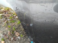 фото thumb №4, Дверь правое задние do jeep compas ii