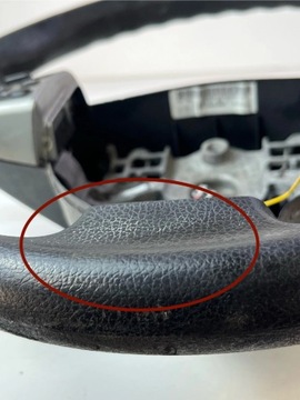 фото thumb №9, Do обивка руль многофункциональная nissan note e11