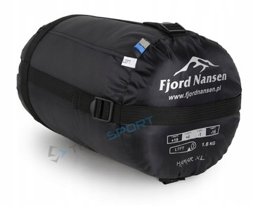 Спальный мешок Fjord Nansen Hamar XL - правый