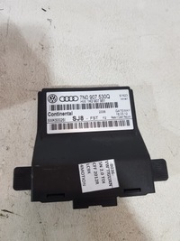 фото thumb №12, Набір стартовий бортовий комп'ютер 03l907309ae vw tiguan 5n 2.0 tdi 12r eu cff