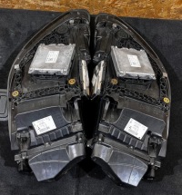 фото thumb №7, Idealny kpl. перед porsche panamera 971 w колір 041 гібрид full led 1