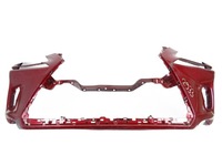 фото thumb №1, Lexus nx 300h lift бампер перед передний