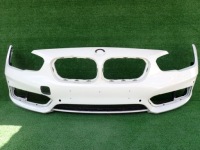 фото thumb №1, Bmw f20 f21 1 sport lift 14- бампер передній перед