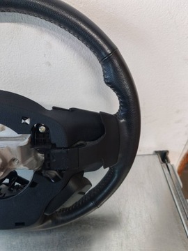 фото thumb №9, Subaru forester v sk руль кожаный мульти лепестки с подогревом