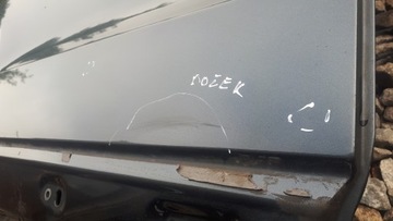 фото thumb №8, Дверь задние левая audi q7 4m lz7s