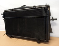 фото thumb №9, Комплект радіатор балка бампера lexus rx 450h f-sport 2013-2015