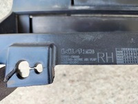 фото thumb №5, Kia ev6 ev-6 повітропровід повітря шторка жалюзі впуск права 86991-cvaa0