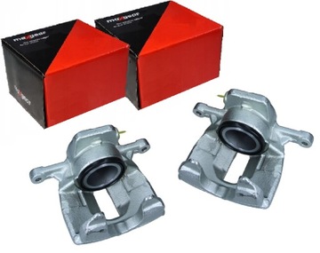 фото thumb №1, Затискачі гальмівні перед mini cooper one 06-