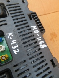 фото thumb №12, Renault scenic 3 iii лічильник прилади дисплей 248100996r