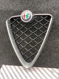 фото thumb №3, Alfa romeo stelvio quadrifoglio qv решітка радіатора решітка радіатора