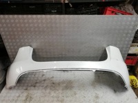 фото thumb №1, Бампер задня задній tesla y