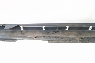 фото thumb №8, Планка накладка пороговая порог правая audi a7 s line