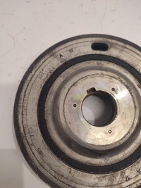 фото thumb №6, Citroen c4 picasso i шкив коленчатого вала 2.0 hdi