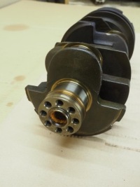 97jm-6403-ac ford explorer 2 fl 4.0 v6 sohc wał колінчастий вкладиші Недорого, фото thumb