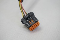 фото thumb №4, Зеркало левая 5 pin jumpy zafira c expert iii proace ii vivaro c