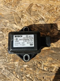 фото thumb №1, Модуль esp vw passat b6 1.9 tdi 8e0907637a