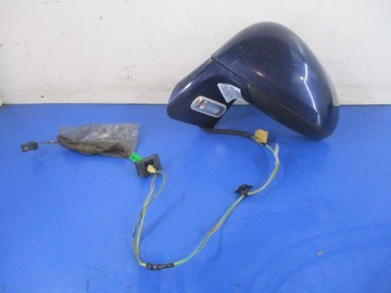 фото thumb №1, Citroen c4 i дзеркало ліві 3+2pin 5pin темно-синій kpu