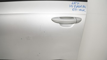 фото thumb №6, Двері лівий перед vw passat b6 05-10r la7w