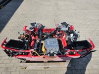 Купити Ferrari 296 f171 рама задня задній підсилювач  задній subframe комплектна, фото thumb
