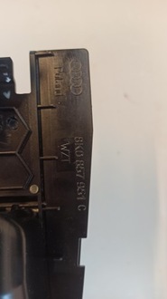 фото thumb №5, Набор карбон audi a5 8t панель подлокотник бардачок