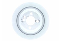 фото thumb №3, Гальмівні диски гальмівні 2szt. задня mini r56 r57 r58 r59 clubman r55 1.6