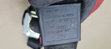 фото thumb №13, A6 c6 рестайлинг pas безопасности правые перед 4f0857706a